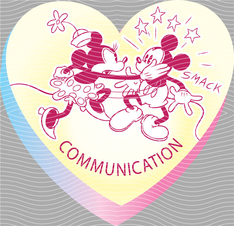 Mickey and Minnie-MQ 100